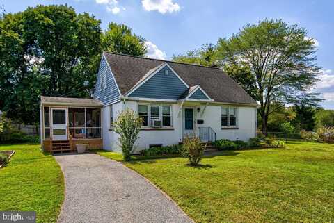 716 CHRYSLER AVENUE, NEWARK, DE 19711