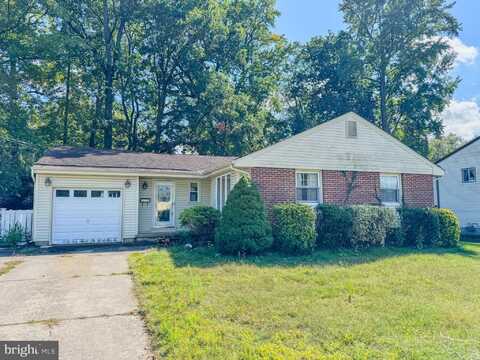 616 FAIRVIEW AVENUE, WOODBURY HEIGHTS, NJ 08097