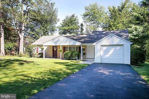 336 HILLSIDE ROAD, KING OF PRUSSIA, PA 19406