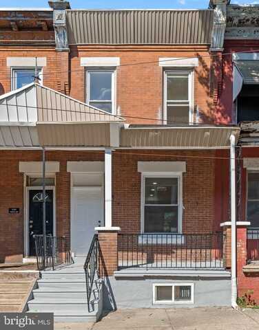2321 W FIRTH STREET, PHILADELPHIA, PA 19132