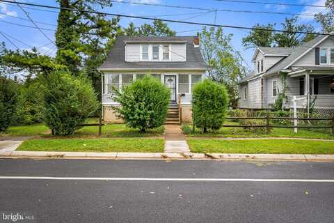 3727 MILFORD AVENUE, BALTIMORE, MD 21207