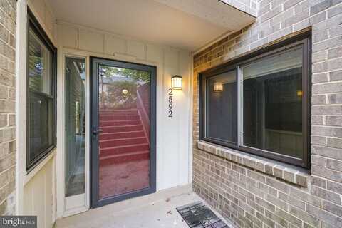 2592 GLENGYLE DRIVE, VIENNA, VA 22181