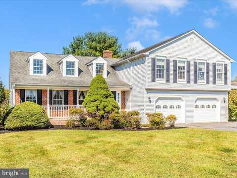 3948 CHERRY LANE, JEFFERSON, MD 21755