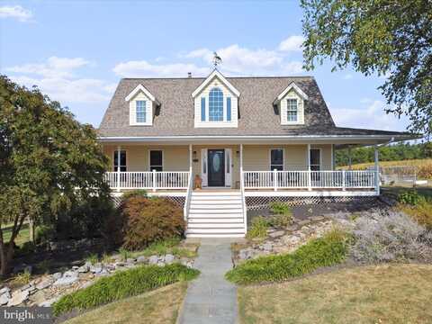 10306 CHURCH HILL ROAD, MYERSVILLE, MD 21773
