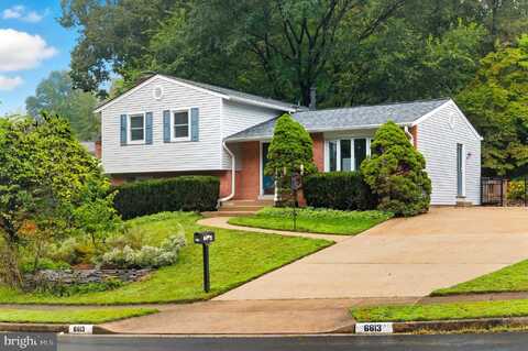 6613 HOLFORD LANE, SPRINGFIELD, VA 22152