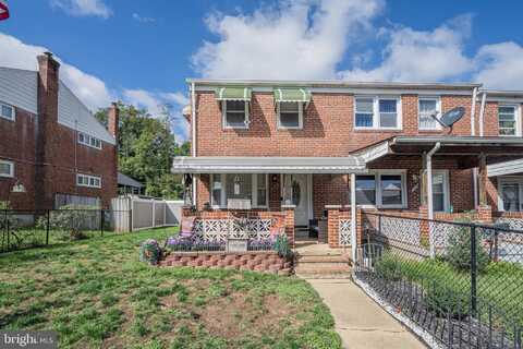 4438 SCOTIA ROAD, BALTIMORE, MD 21227