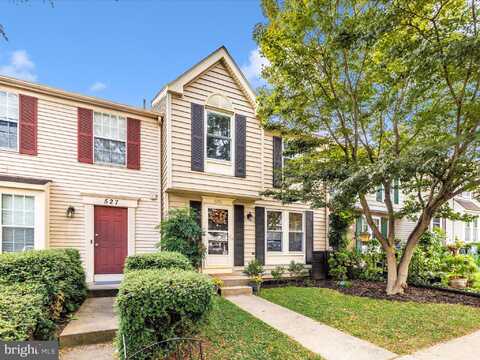 525 PHILMONT DRIVE, GAITHERSBURG, MD 20878