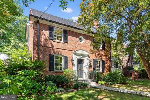 2921 LEGATION STREET NW, WASHINGTON, DC 20015