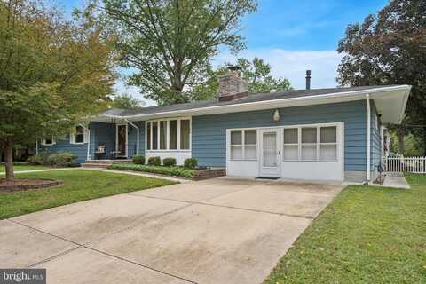111 AMHERST AVENUE, HAMILTON, NJ 08619