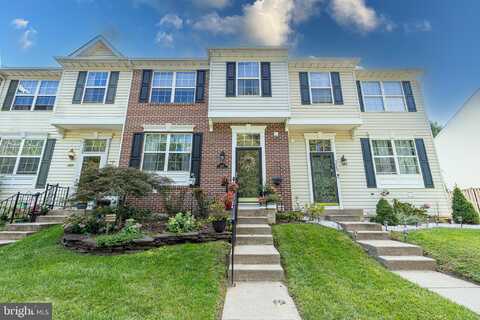 5027 BRIDGEFORD CIRCLE, BALTIMORE, MD 21237