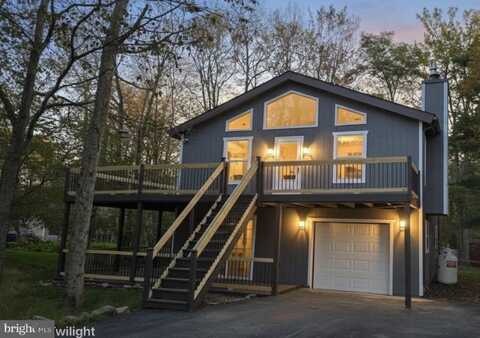 5646 PEMBROOK DRIVE, TOBYHANNA, PA 18466