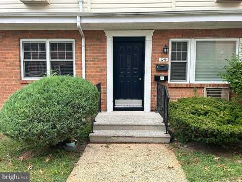 116 G THE ORCHARD, EAST WINDSOR, NJ 08512