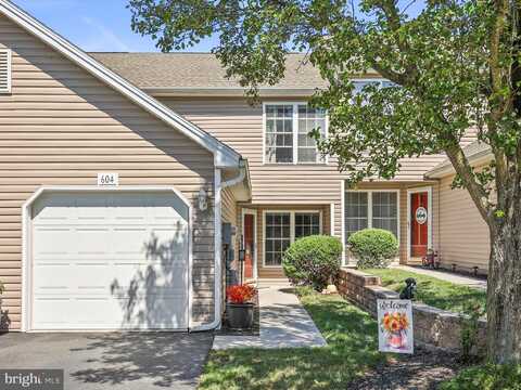 604 BLUEBILL DRIVE, ETTERS, PA 17319
