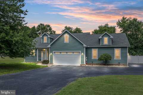 1107 CALDWELL CORNER ROAD, TOWNSEND, DE 19734
