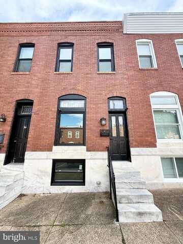 519 S KENWOOD AVENUE, BALTIMORE, MD 21224