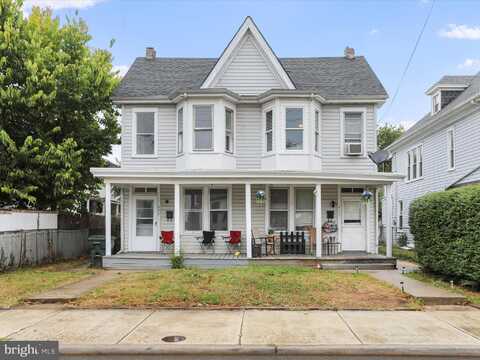 409-411 N MULBERRY STREET, HAGERSTOWN, MD 21740