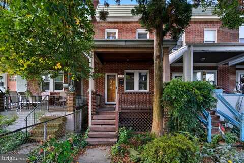 819 W 33RD STREET, BALTIMORE, MD 21211