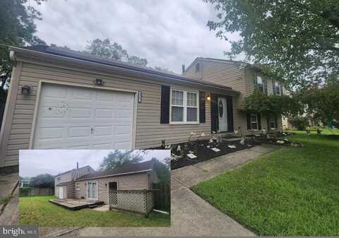 4441 QUILLEN CIRCLE, WALDORF, MD 20602