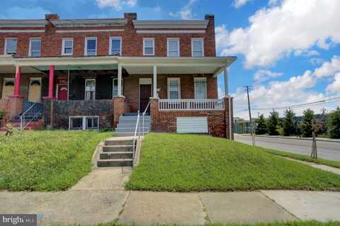 1501 N PAYSON STREET N, BALTIMORE, MD 21217