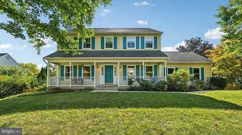 2763 FLINTRIDGE DRIVE, MYERSVILLE, MD 21773