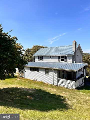 2698 OLD 220 ROAD, HOWARD, PA 16841