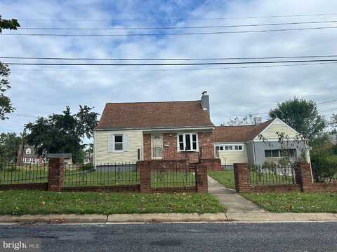 7506 MARTHA STREET, DISTRICT HEIGHTS, MD 20747