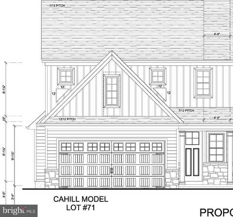 215 BELLARIDE LANE, MILLERSVILLE, PA 17551