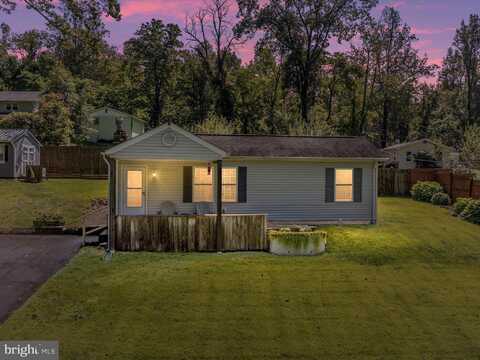155 FOREST ROAD, FRONT ROYAL, VA 22630