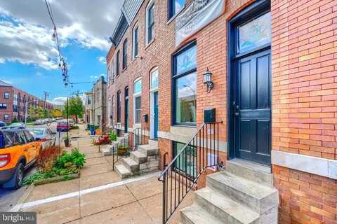 814 GRUNDY STREET, BALTIMORE, MD 21224