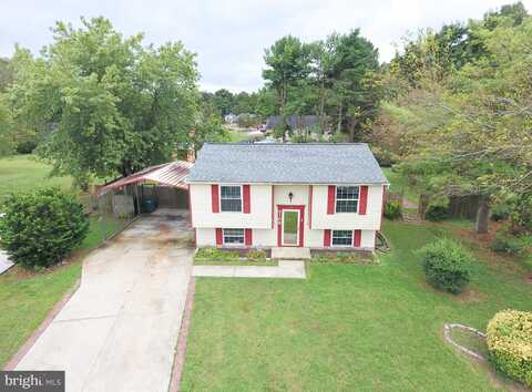 5109 BENDING BRANCH DRIVE, RICHMOND, VA 23223