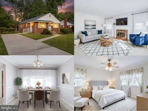4126 BERRITT STREET, FAIRFAX, VA 22030