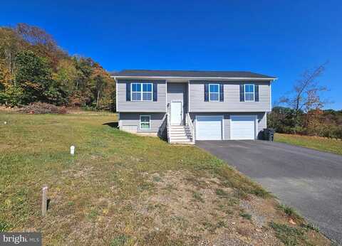 47 BOBBI COURT, BERKELEY SPRINGS, WV 25411