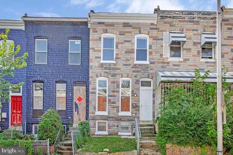 2505 HOLLINS STREET, BALTIMORE, MD 21223