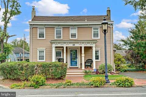 23 MAIN STREET N, WINDSOR, NJ 08561