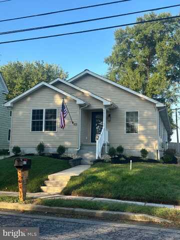 413 MAIN STREET, LITTLE CREEK, DE 19961
