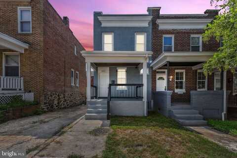 2717 WILKENS AVENUE, BALTIMORE, MD 21223