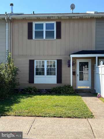516 COLONIAL DRIVE, EAST GREENVILLE, PA 18041
