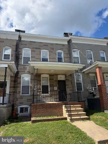 4027 BELWOOD AVENUE, BALTIMORE, MD 21206