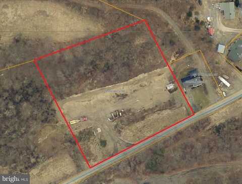 0 GRAVEL HILL ROAD, NEWPORT, PA 17074