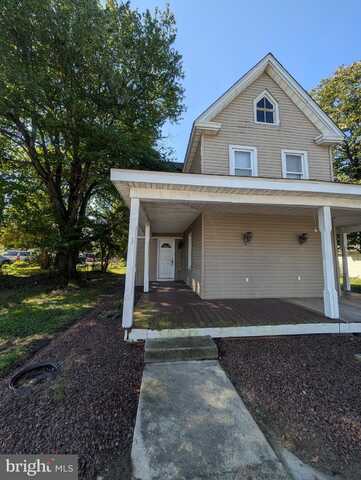 202 E MARKET STREET, GREENWOOD, DE 19950