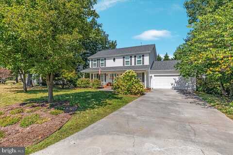 129 OLD WAGON ROAD, WINCHESTER, VA 22602