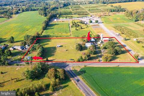 537 ARNEYTOWN-CHESTERFIELD ROAD, CHESTERFIELD, NJ 08515