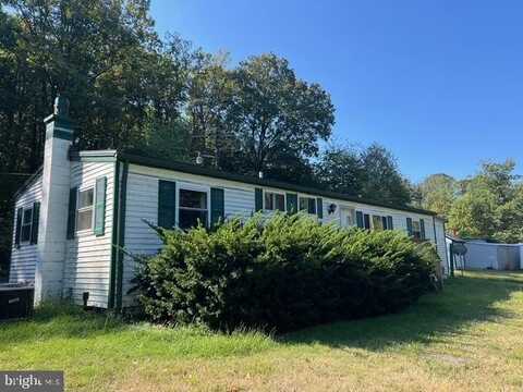 539 CLOUSER HOLLOW ROAD, NEW BLOOMFIELD, PA 17068