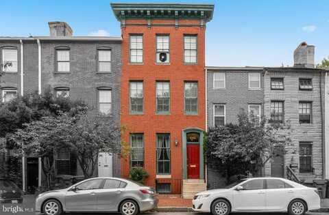 645 N PACA STREET, BALTIMORE, MD 21201