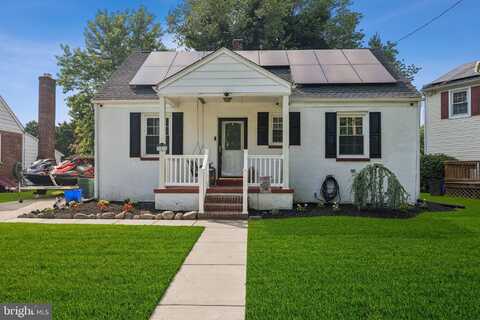 181 CROSSLAND AVENUE, SALEM, NJ 08079