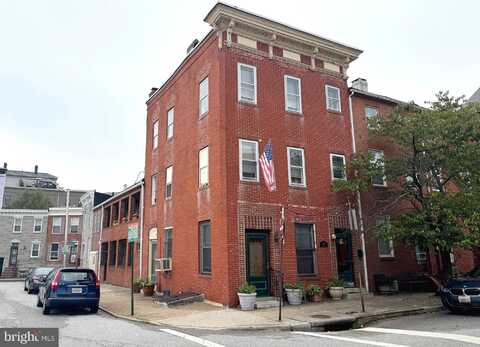 1021 STILES STREET, BALTIMORE, MD 21202