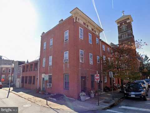 1021 STILES STREET, BALTIMORE, MD 21202