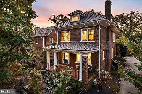 1724 TAYLOR STREET NW, WASHINGTON, DC 20011