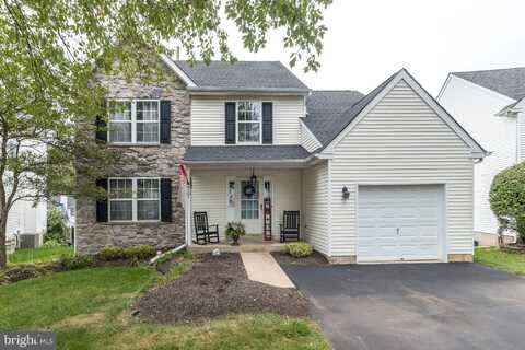4201 SIR ANDREW CIRCLE, DOYLESTOWN, PA 18902