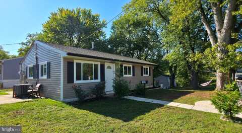 185 CABBEL DRIVE, MANASSAS PARK, VA 20111